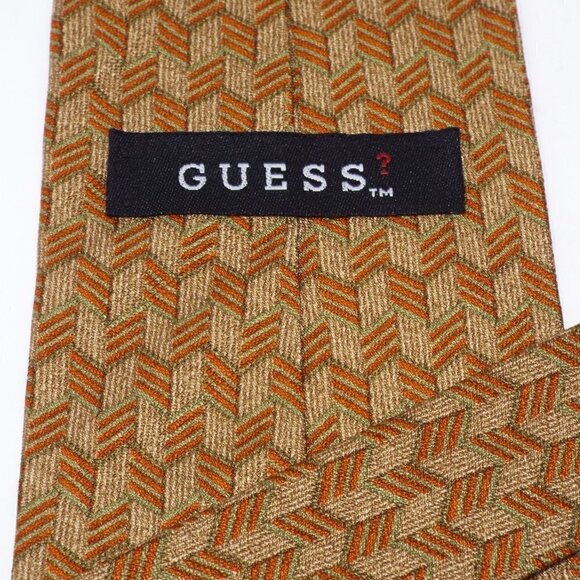 Guess Silk Tie Bundle - Picture 5 of 9